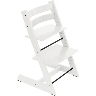 Stokke Tripp Trapp White inkl. Zubehör