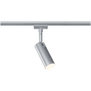 Paulmann URail LED Schienenspot Tubo Einzelspot 150lm 4W chrom matt