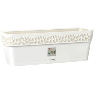 Box Cloe Mit Reservieren CM 50 Weiß Beige Stefanplast