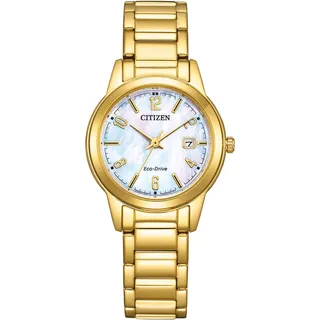 Citizen Elegance FE1242-78D Edelstahl 29 mm