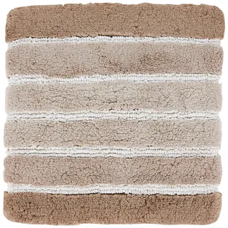 KLEINE WOLKE Phoenix Taupe 60 x 60 cm