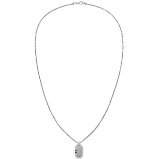 Tommy Hilfiger Jewelry Halskette für Herren aus Edelstahl - 2790384