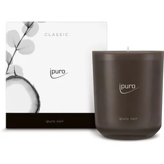 ipuro Duftkerze Classic Noir 270 gr