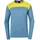 Sweatshirts Dove Blau/Limonengelb M