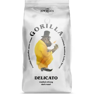 Gorilla Espresso Delicato Espressobohnen 1000 g