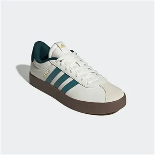 VL Court 3.0 Core White / Preloved Teal / Aurora Ivy 47