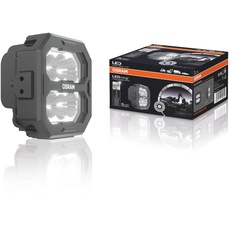 Bild Arbeitsscheinwerfer 12 V, 24V LEDriving® Cube PX3500 Spot LEDPWL 111-SP Breites Fernlicht (B