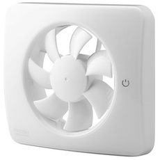Fresh Intellivent SKY Fan with app control, Ø100 mm, White