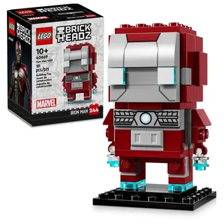 LEGO BrickHeadz Iron Man MK5 40669