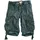Shorts Greyblack