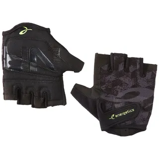 Energetics MFG350 Handschuhe Black/Yellow S