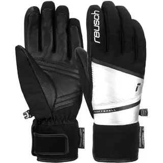 Reusch Damen Tessa Stormbloxx Wind-Wasserabweisende Membran, Atmungsaktiv Skihandschuhe Sporthandschuhe Schneehandschuhe Winter-Handschuhe