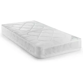 Julian Bowen Premier Matratze, weiß, kleines Doppelbett