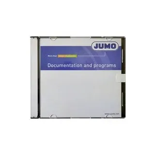 Jumo Auswertesoftware