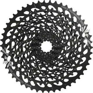 Sram XG-1275 Kassette 10-50 Zähne Schwarz