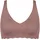 Damen Zero Feel Bliss Soft Bra, Cacao, L