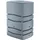 Aqua Tower Regentonne 450 l grau
