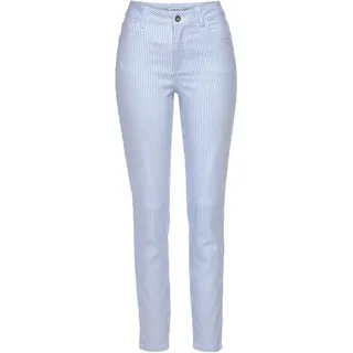 LASCANA Jeggings Damen weiß-blau Gr.38