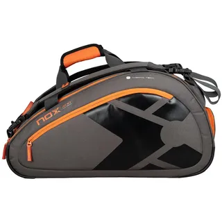 Nox-Xtreme nox Padeltasche At10 Team Grau Orange Bpat10tegror