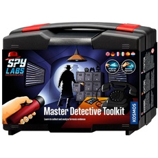 Bild Spy Labs Incorporated Master Detective Toolkit (61724)