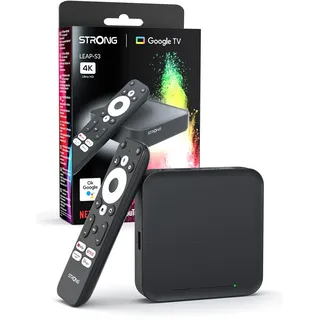 Strong LEAP-S3 4K Streaming Box