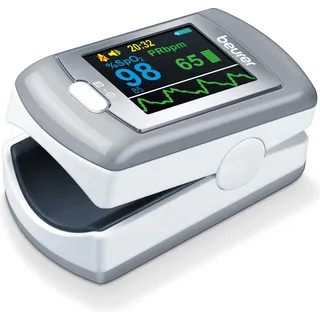 Beurer Pulsoximeter PO 80