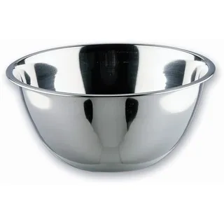 Lacor Konische Schale Silber 30 cm 4,3 l