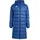 Tiro24 Mantel Navy Blue/White M