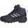 Terrex Winter Mid Boa Rain.rdy Hiking Shoes, Aurora Plum/Matte Silver/Core Black, 28