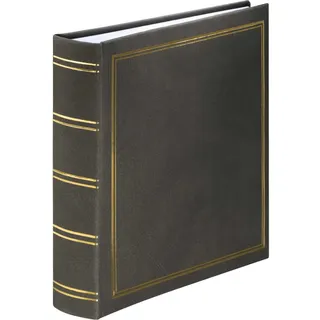 Hama London Memo Album for 200 Photos with a Size of 10x15 cm grey