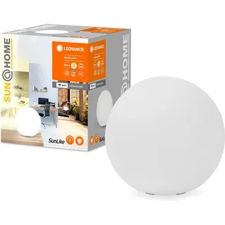 Ledvance Tischlampe Moodlight Sun@Home Smart+ Weiß Ø 20 cm