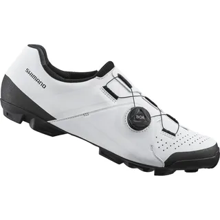 Shimano Xc300 Mtb-schuhe - White - EU 40