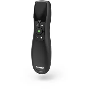 Hama Presenter Greenlight-Pointer,