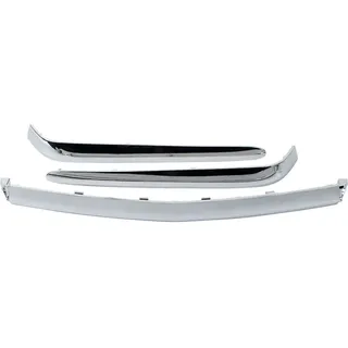 Show Chrome Top Case Honda 52-611 Motorradverkleidung - Chrome - One Size
