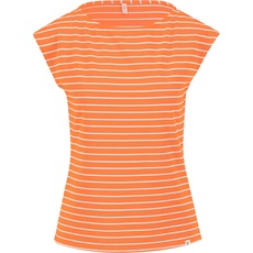 Bild Boxy Babe T-Shirt Damen orange