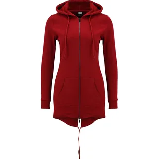 URBAN CLASSICS Sweatshirt Rot 34