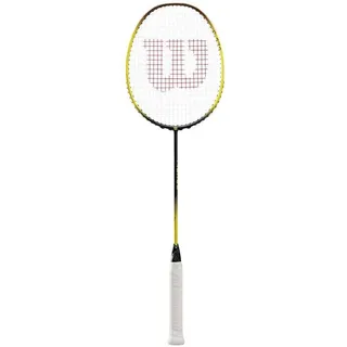 Wilson Badmintonschläger Fierce Gold/Weiß