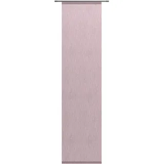 Neutex for you! Libre-ECO Paneelwagen 60 x 255 cm Lila 1 Stk.