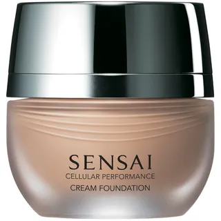 Sensai Cellular Performance Cream Foundation LSF 15 CF13 warm beige 30 ml