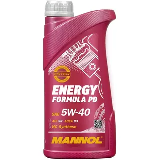 Energy Formula PD 5W-40 7913 1 l