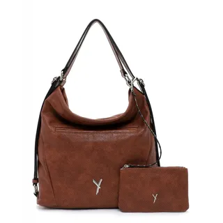 SURI FREY Rucksack Laley Backpack Cognac braun - Braun