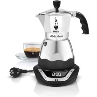 Bialetti Moka Timer 3 Tassen