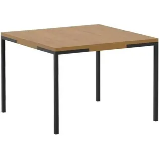 Couchtisch Holzmöbel Wohnzimmertisch Designertisch Kaffeetisch - Braun