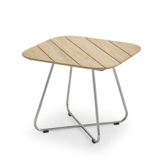 Skagerak - Lilium Lounge Table - Garten Lounge Tisch mit Teak - 60x60cm