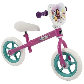 Toimsa Bikes Without Pedals Gabby Dollhouse 10 ́ ́ Fahrrad - Multicolor - 24 Monate-3 Jahre
