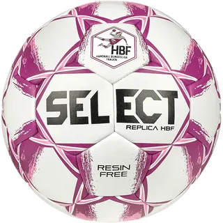 Select Replica HBL V25 Trainingsball grau, 1 Ohne Geschlecht