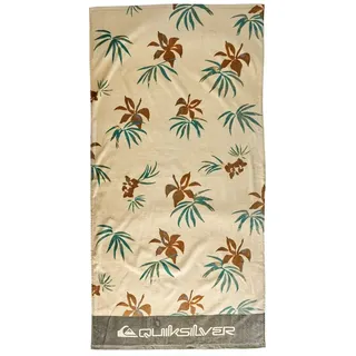 Quiksilver Freshness Handtuch - Plaza Taupe - One Size