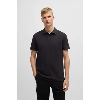 Boss Poloshirt schwarz XXL
