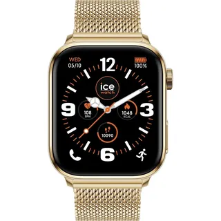 ICE Smart 3.0 Gold Milanese