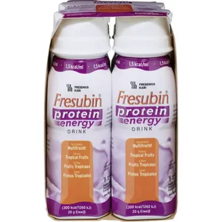 Fresenius Kabi Fresubin protein energy DRINK Multifrucht trinkfl.